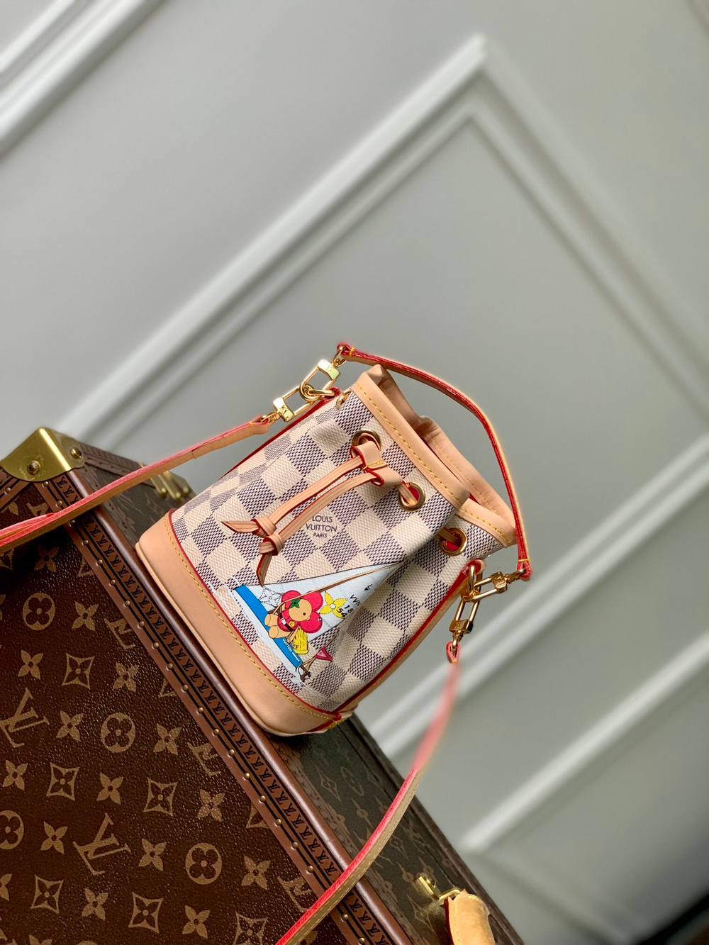 Louis Vuitton Nano Noe