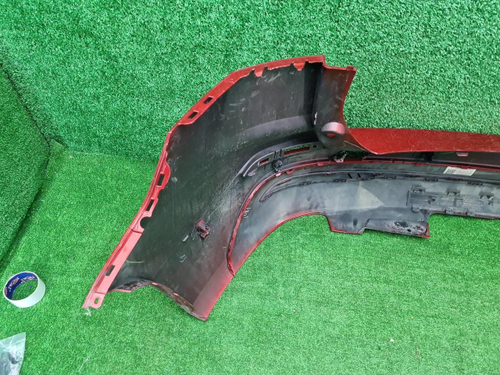 Бампер задний Volvo XC60 2 (2021-н.в.)