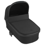 Детская коляска Maxi-Cosi Leona² Oria 3 в 1 с автокреслом CabrioFix Essential green 1204390110 Twillic Black/1507672111 Essential Black