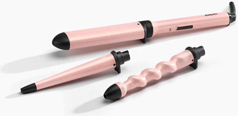 Мультистайлер Babyliss MS750E розовый