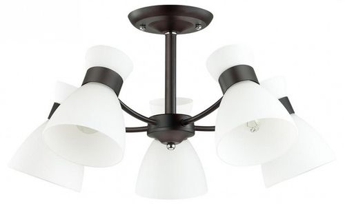 Люстра на штанге Lumion 4534/5C