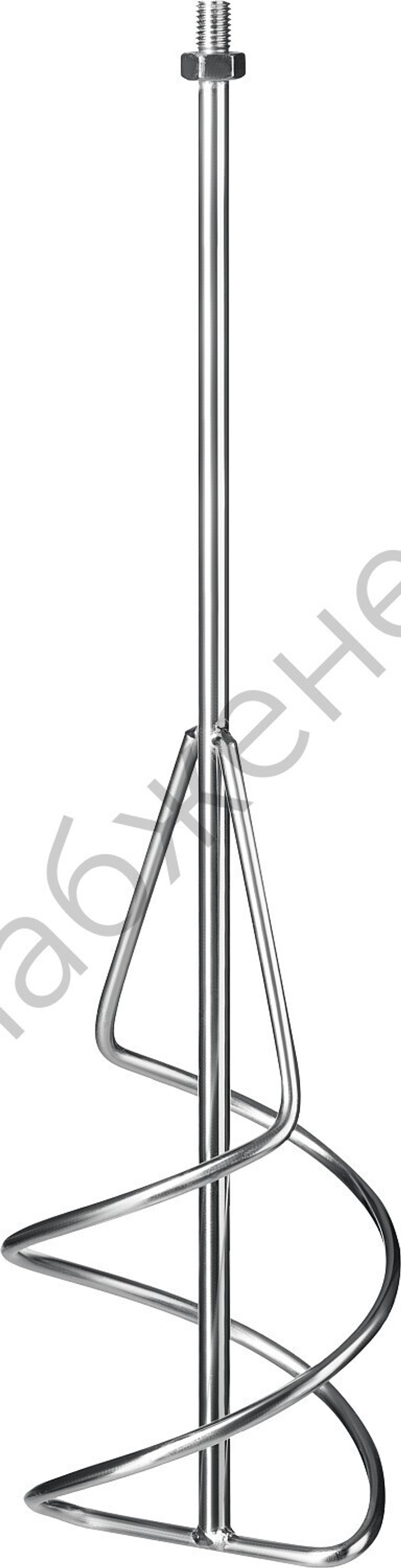 ЗУБР М14, d160 мм, насадка-миксер для песчано-гравийных смесей ″снизу-вверх″ (МНП-160)