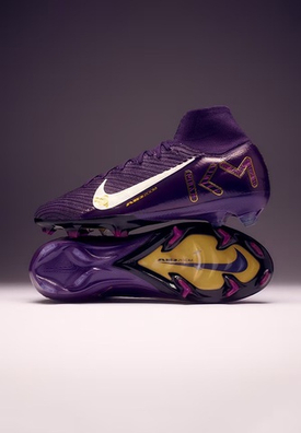 Коллекция Nike Kylian Mbappé Personal Edition - доступна для заказа