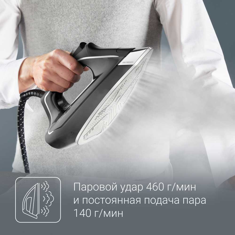 Парогенератор Rowenta Eco Steam Pro DG9610F0