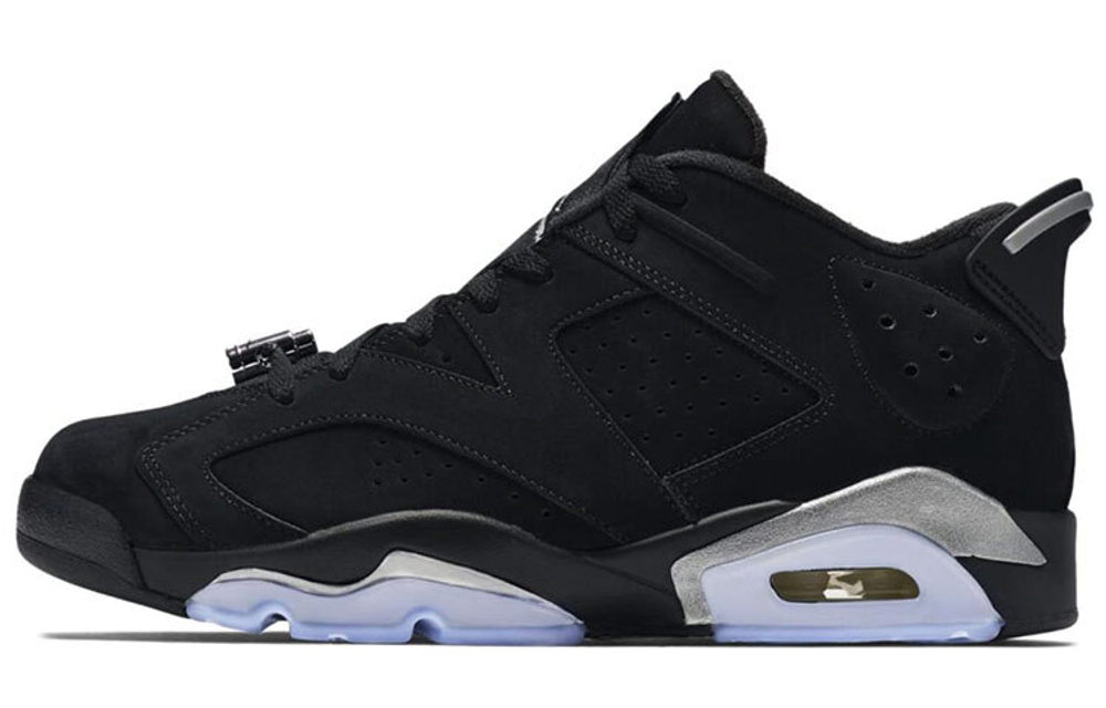 Кроссовки Jordan Air Jordan 6 Retro Low Chrome 2015
