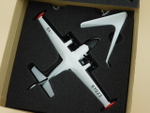 Модель самолета L-410 (М1:72, Комиавиатранс)
