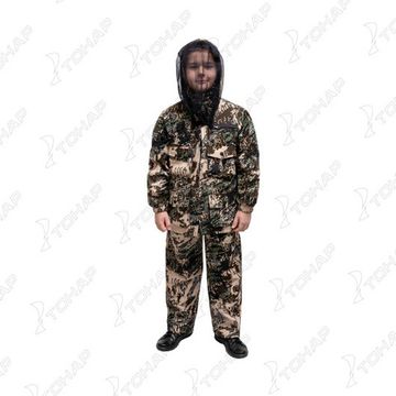 Костюм Тайфун, цв.Скала р.32-34/128-134 (T-KS-SK-32-34-006) Helios (0)