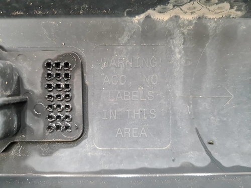 Бампер передний Range Rover Vogue 4 L405 (17-22)