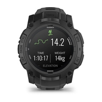 Garmin Instinct 3 - 50 mm AMOLED, Tactical Edition Black