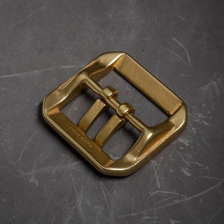 Пряжка латунь 40мм.