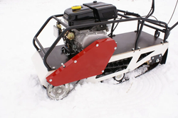 Мотобуксировщик БТС «МАЛЕК» 380/7 LIFAN/LONCIN (60 Ватт)