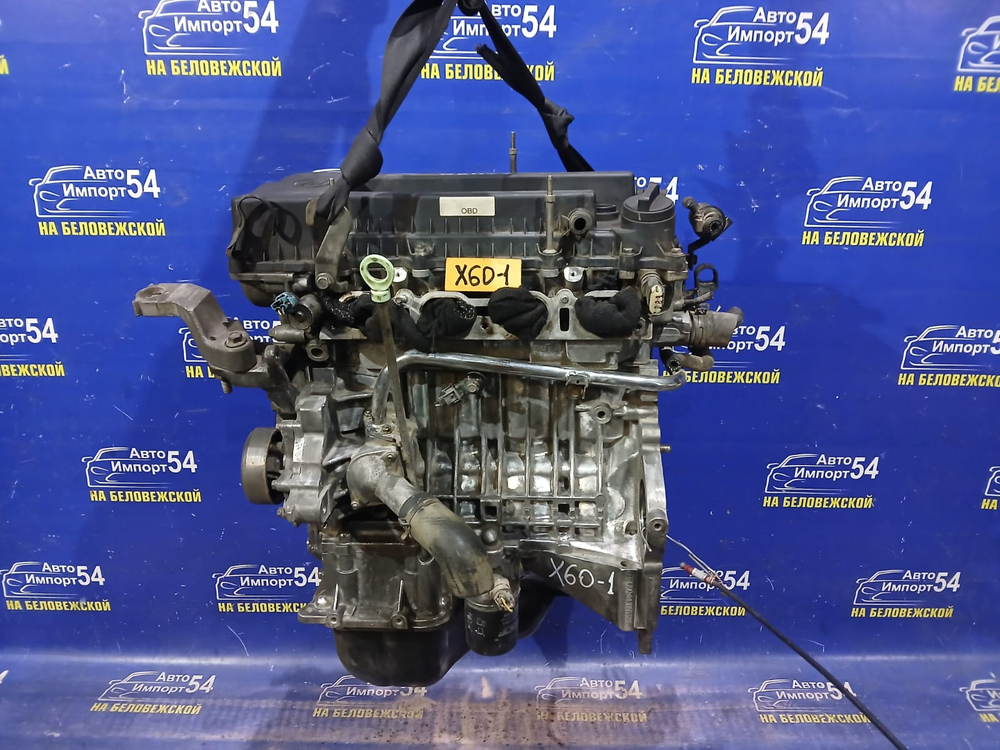 двигатель LIFAN X60 2013