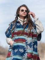 Пончо мужское BIG