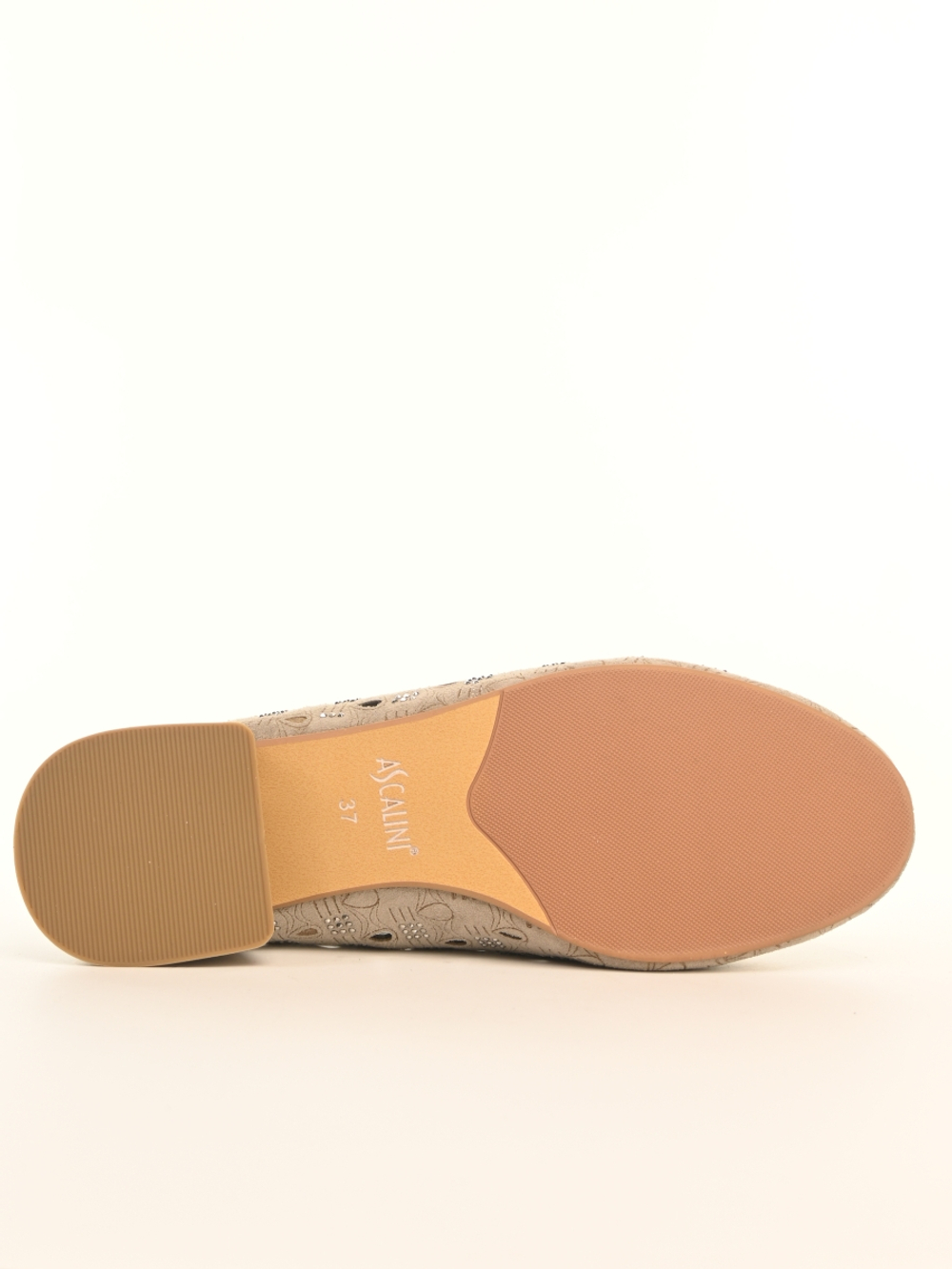 Мюли женские Ascalini G2742B