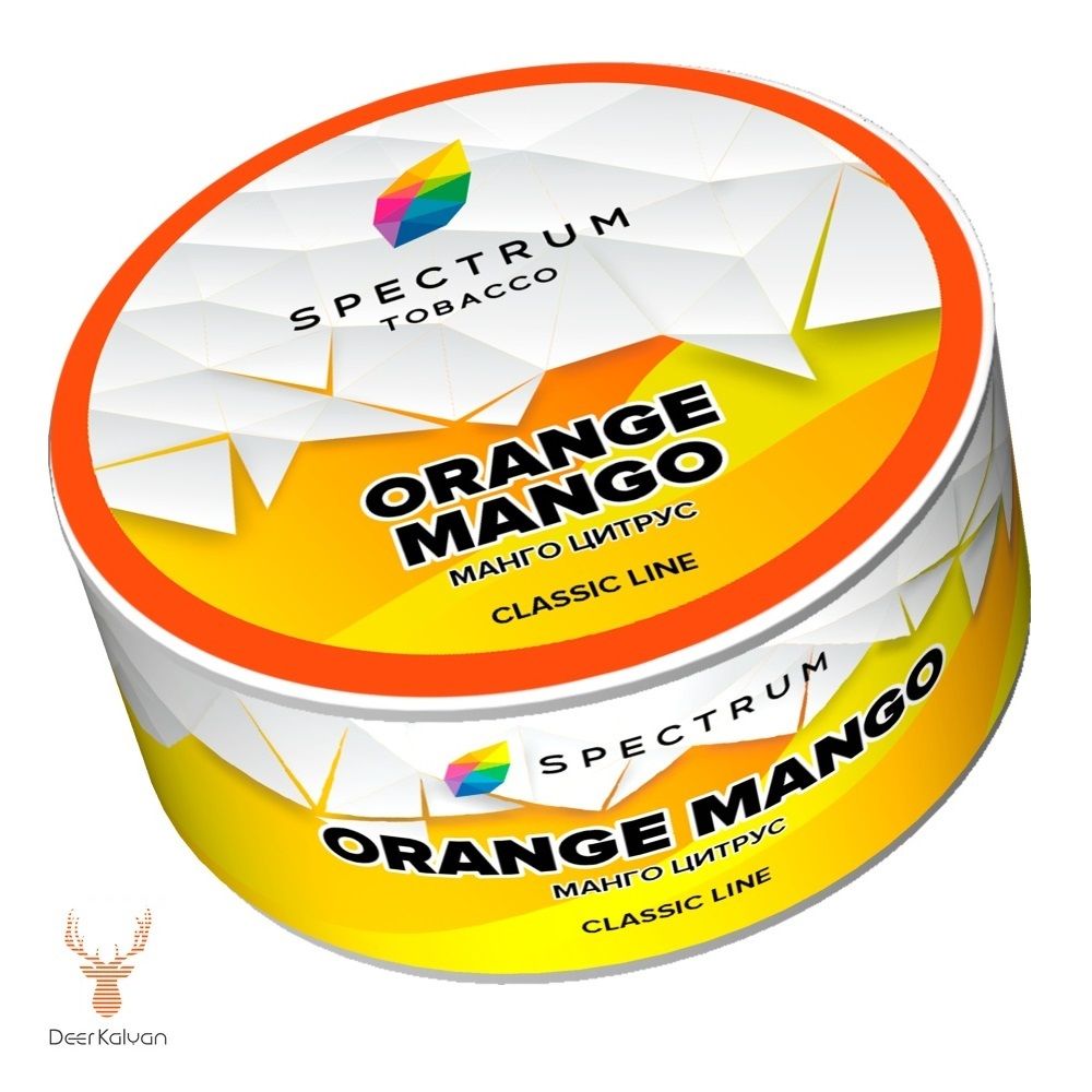 Spectrum &quot;Orange Mango&quot; (Манго - Цитрус) Classic Line 25 гр.