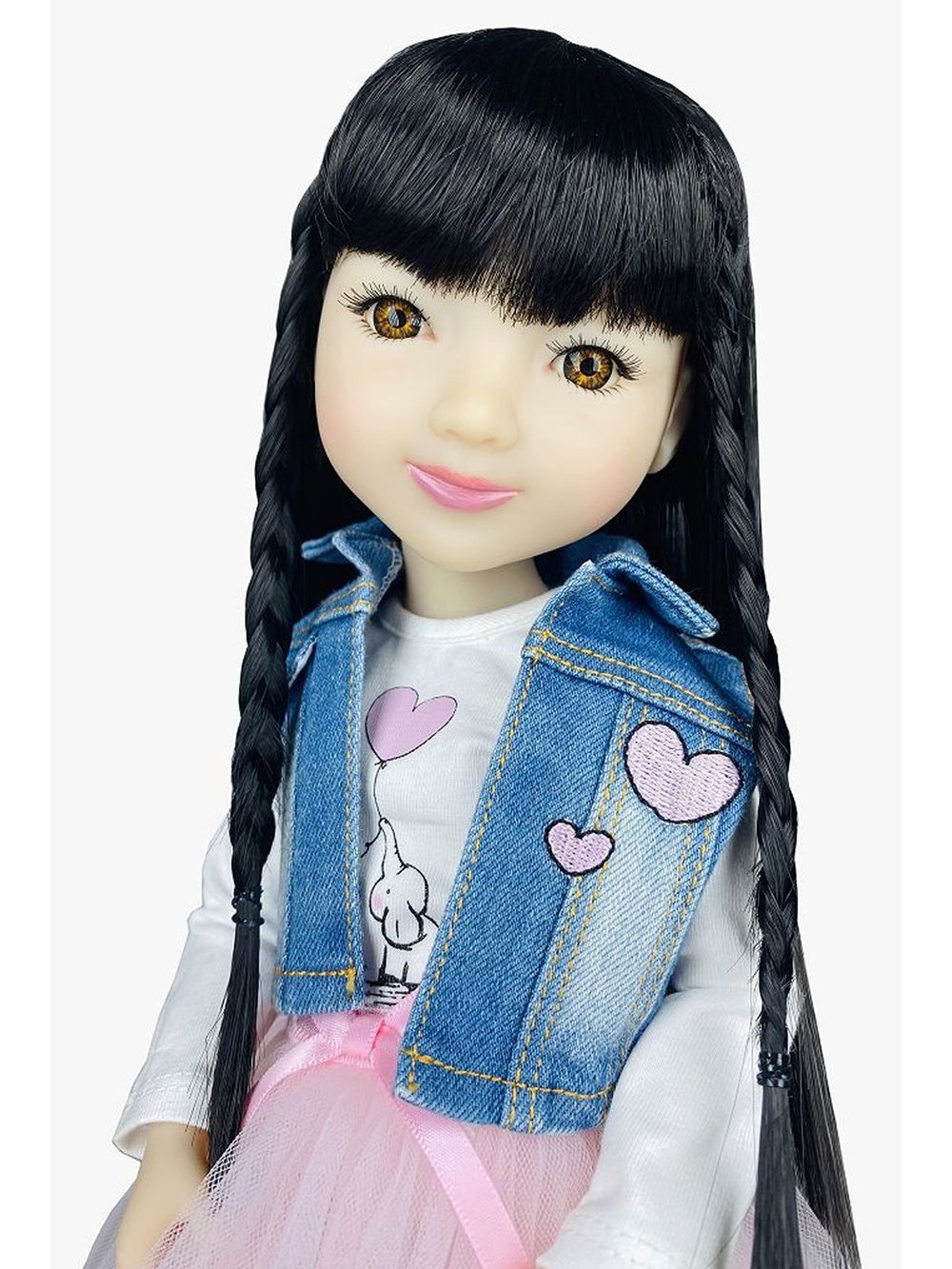 Кукла Ruby Red Лила 37см (1212)