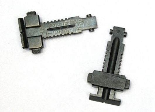 Прицельная планка СКС