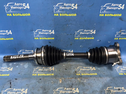 Привод передний правый MITSUBISHI L200 1996-2006