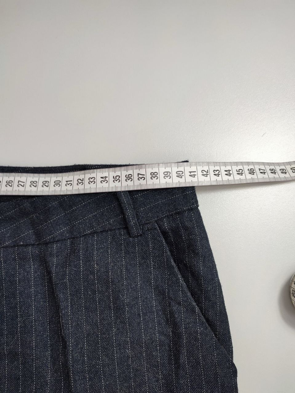 Брюки классического кроя 48/50 размер