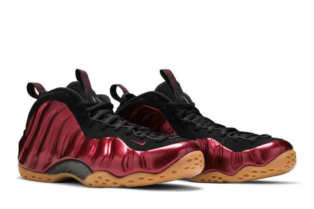Кроссовки Nike Foamposite One "Maroon"