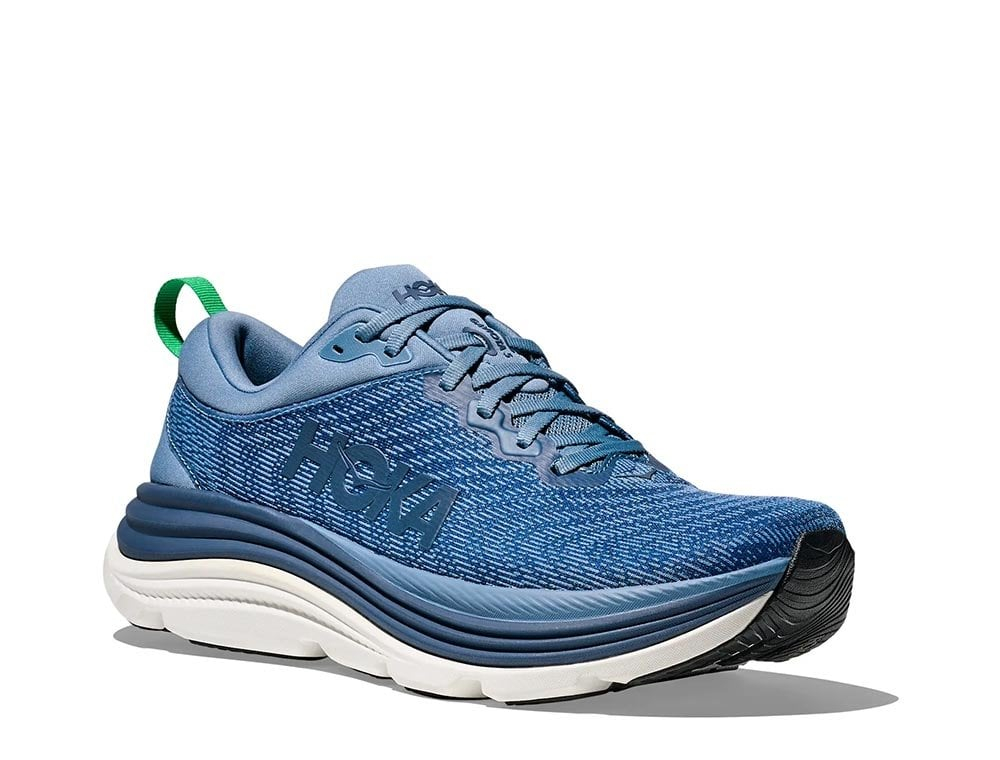Кроссовки для бега мужские Hoka Gaviota 5 M Blue