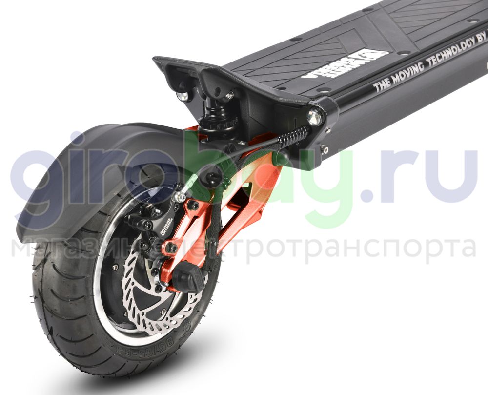 Электросамокат WHITE SIBERIA NERPA PRO 3600W Ferrari Red (красный) фото 17 Электросамокат WHITE SIBERIA NERPA PRO 3600W Ferrari Red (красный) фото 17 фото №22