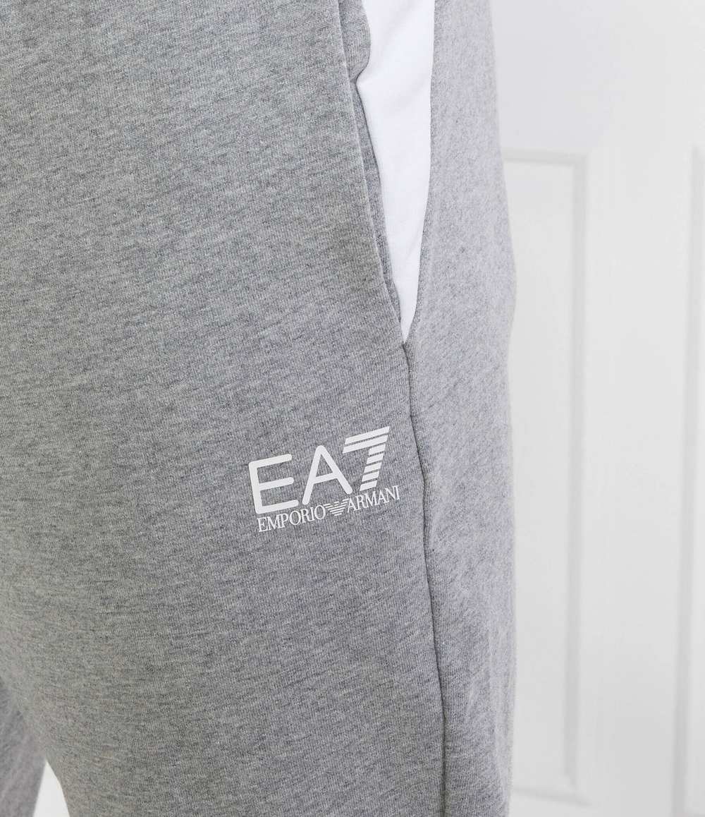 Спортивный костюм EA7 - серый(3DPV51 PJ05Z)