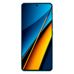 Смартфон Xiaomi Poco X6 12/512GB, Blue (Синий)