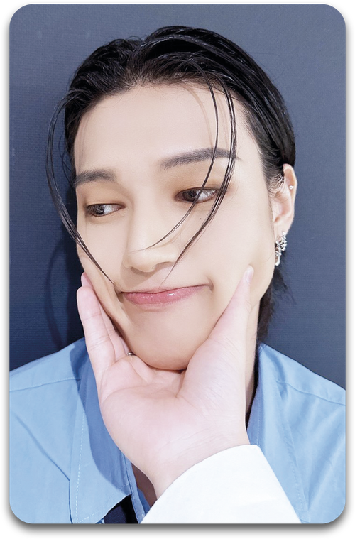 Карта / ATEEZ #0325