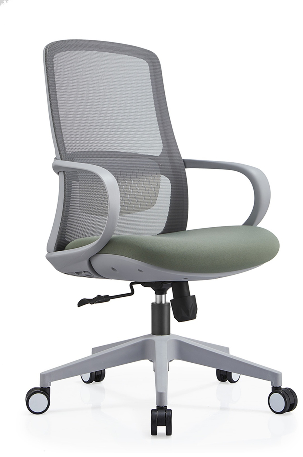 Офисное Кресло на колесах ARTZ-BSXY908B Oliva