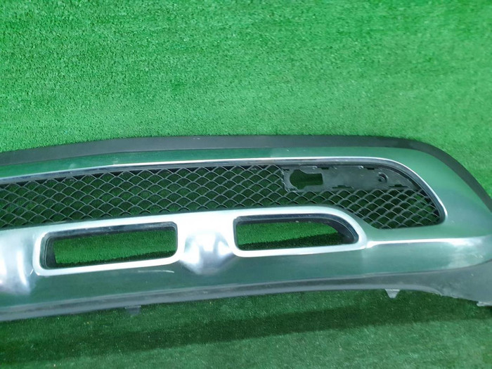 Юбка переднего бампера Mercedes GLC X253 (19-22)