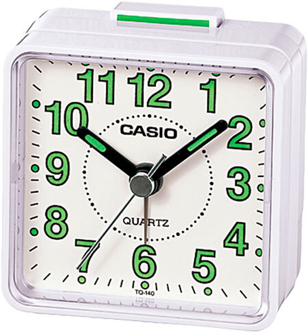 Настольные часы Casio TQ-140-7D