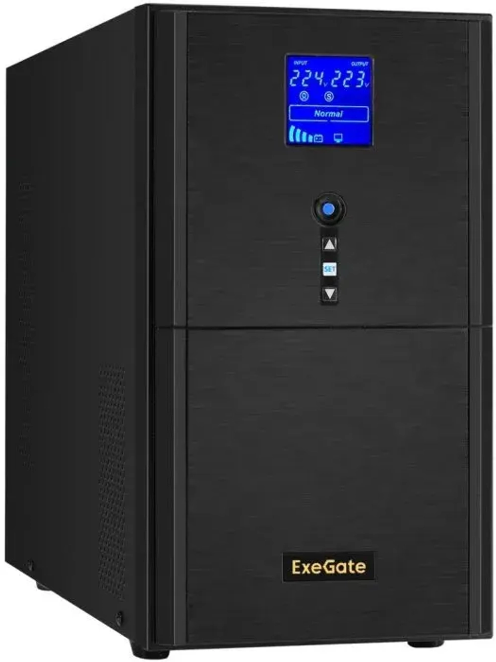 Комплект Exegate SZ-3000.LCD.AVR.3SH.1C13.RJ.USB