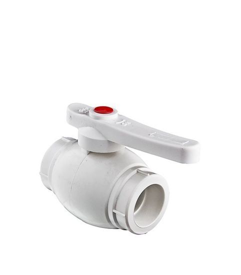 Полипропиленовый кран Millenium Ø32 под "пайку"