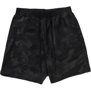 A Bathing Ape Solid Camo Bathing Ape Logo Шорты
