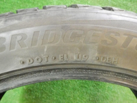 Шина Комплект шин Bridgestone Blizzak DM-V2 285/45 R22