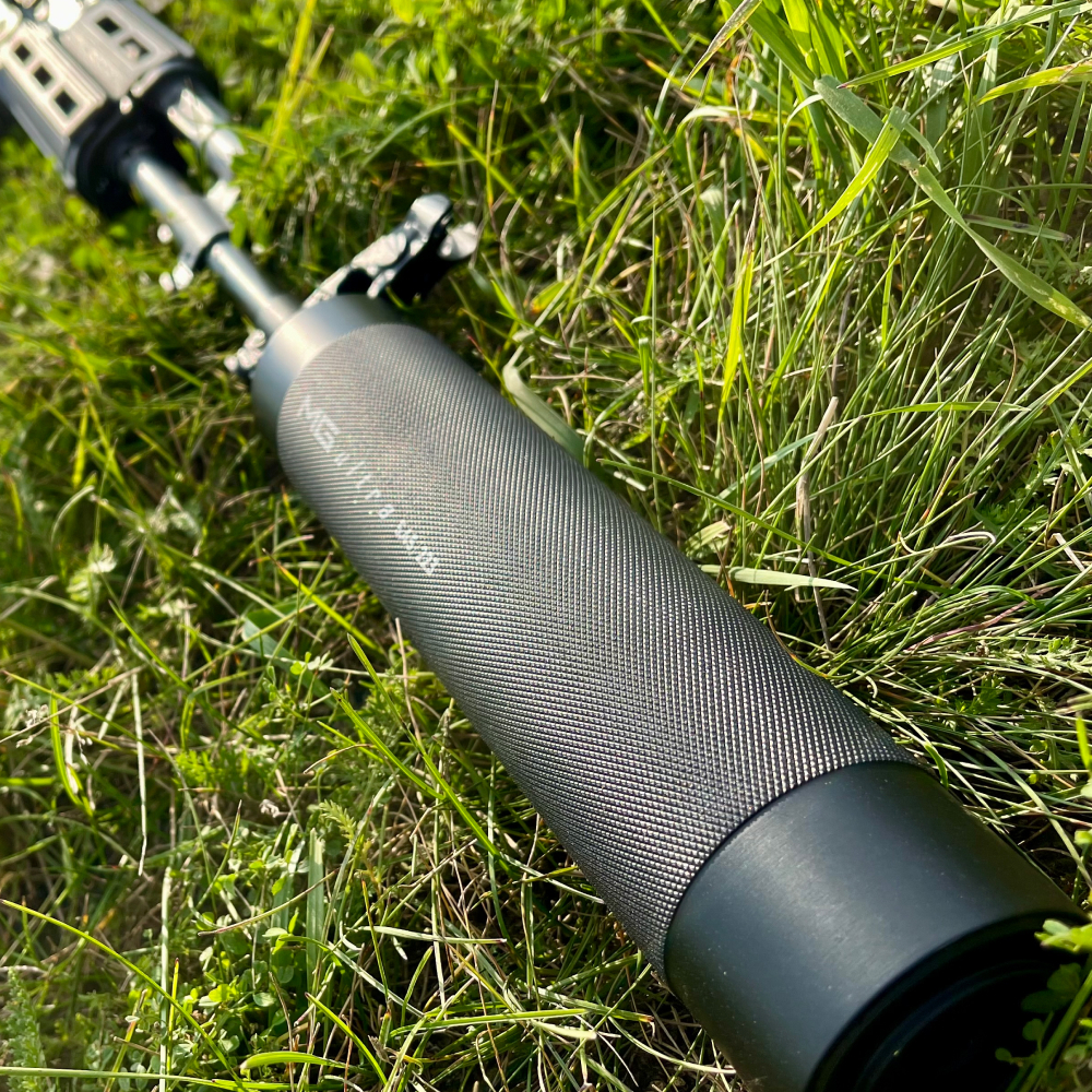 ДТКП закрытого типа Макси Лонг v2 на Сайга, (.308 Win, 7,62x39, М24x1,5 правая), Matilda MG Ultra