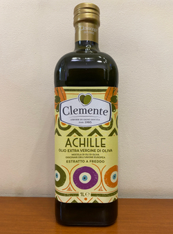 Оливковое масло Clemente "ACHILLE" 1 л, Италия