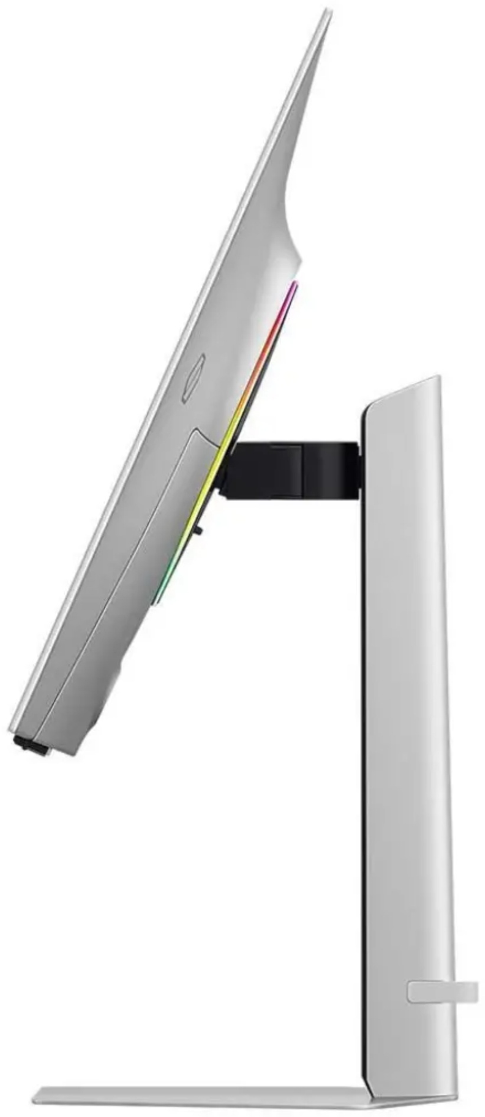 Монитор 31.5" Samsung LS32DG800SIXCI серебристый