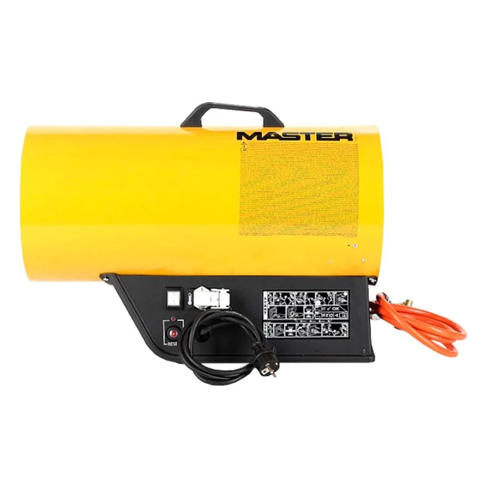 Газовая тепловая пушка Master BLP 53 ET, 4015.107