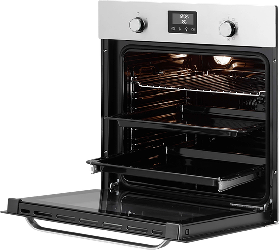 Электрический духовой шкаф Haier HOX-P11HFX