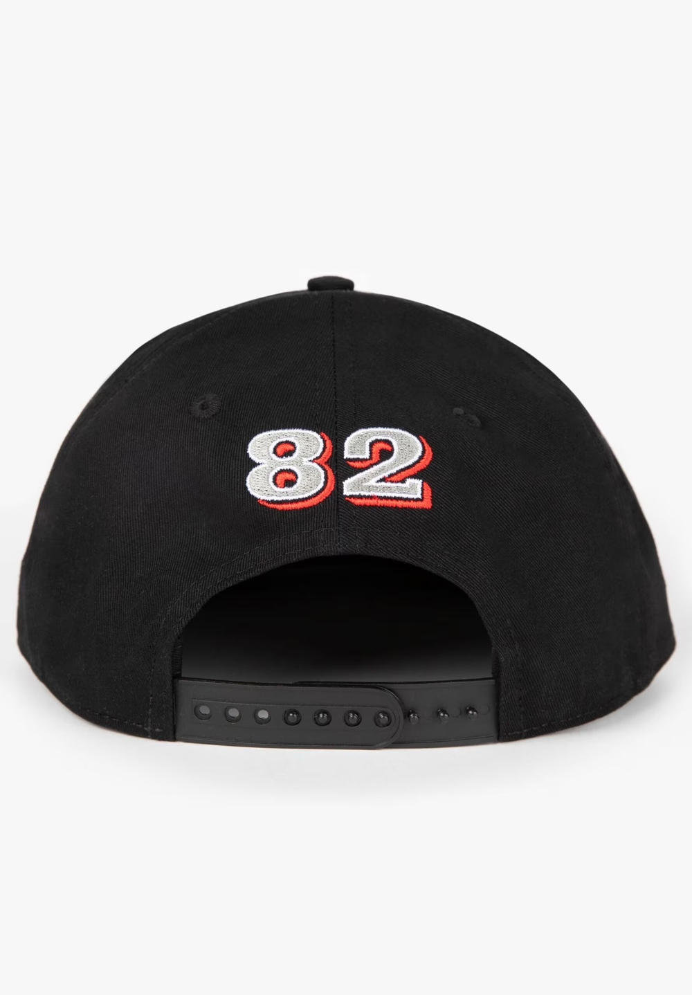 Бейсболка GORILLA Wayne Snapback Black