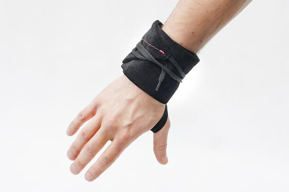 Кистевой бинт Stecter (пара)