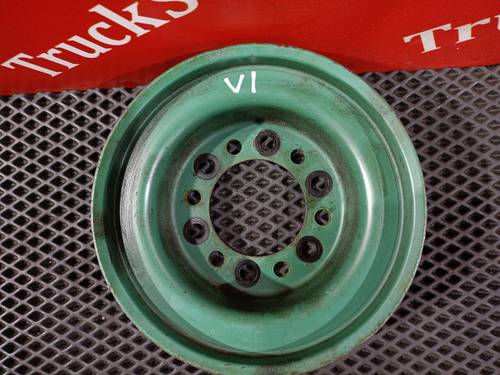 Шкив коленвала