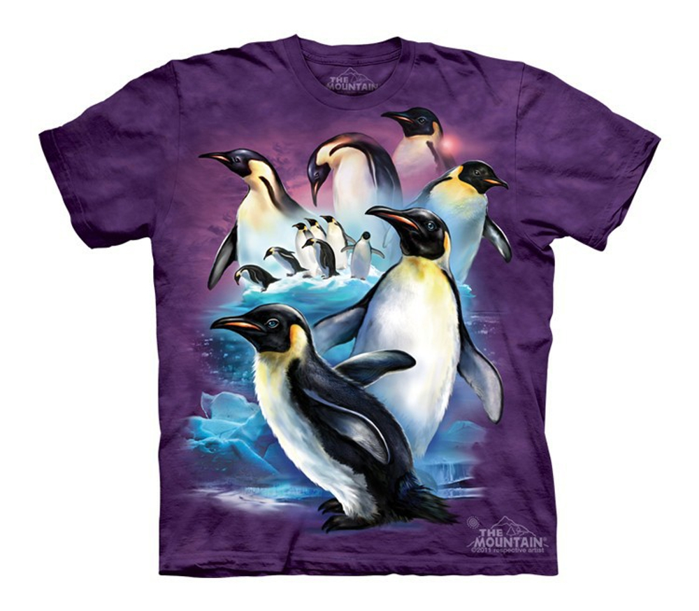 Emperor Penguins