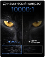 УКФ Проектор JMGO O3