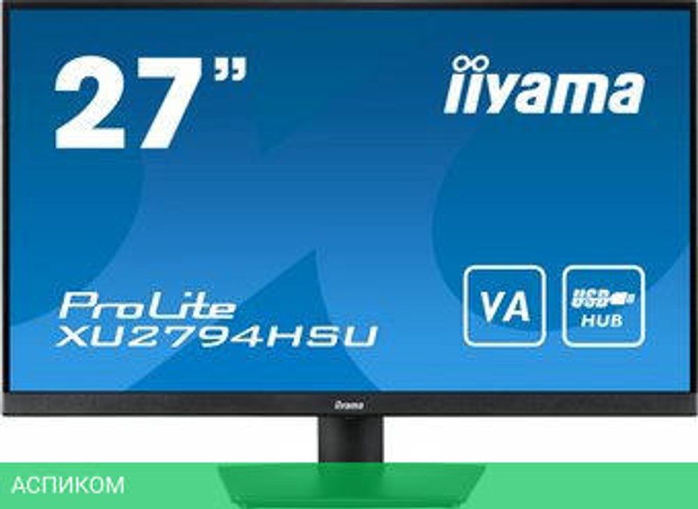 Монитор Iiyama ProLite XU2794HSU-B1