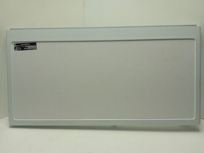 VMUF 501 B кт4 Верхняя крышка к стиральной машине Hotpoint-Ariston C00299527 б/у