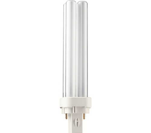 Лампа РН MASTER PL-C 26W/840/2P