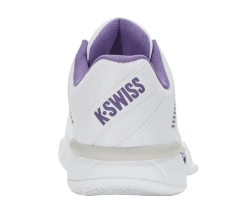Женские Кроссовки теннисные K-Swiss Express Light 3 - white/purple haze/lunar rock